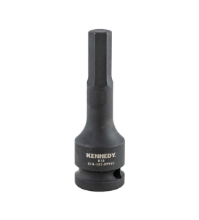 10mm Hex Driver Impact Socket 12 Square Drive