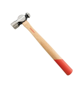 Ball Pein Hammer 112lb Wood Shaft Polished Face