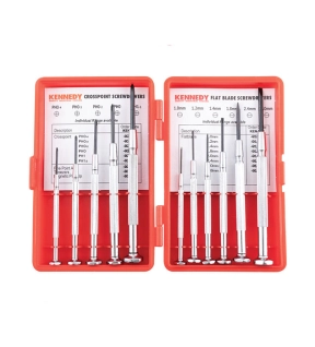 ParallelPhillips Screwdriver Set Set of 11