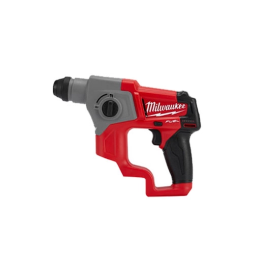 Milwaukee M12 FUEL™ SDS-Plus Hammer (2 Mode) 1