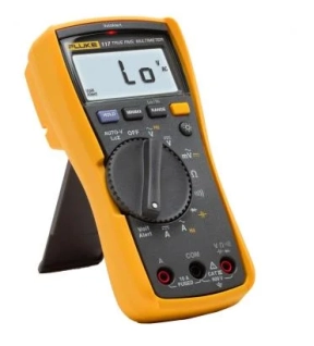 117 Electricians Ideal Multimeter with NonContact Voltage
