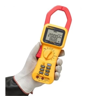 355 True RMS 2000 A Clamp Meter