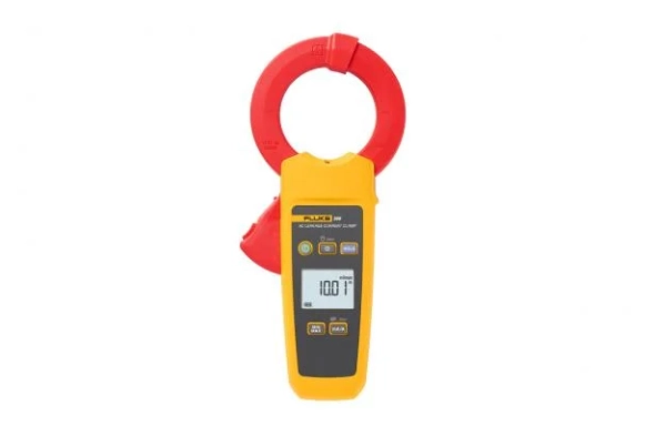 369 True-rms Leakage Current Clamp Meter 1