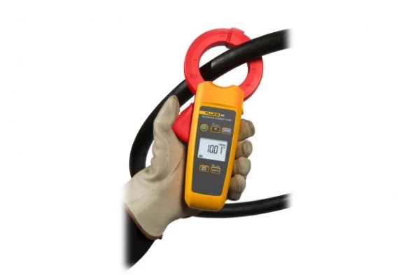 369 True-rms Leakage Current Clamp Meter 2