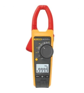 376 Truerms ACDC Clamp Meter dengan iFlex