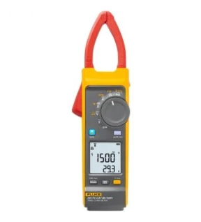 393 Solar Clamp Meter CAT III 1500 V