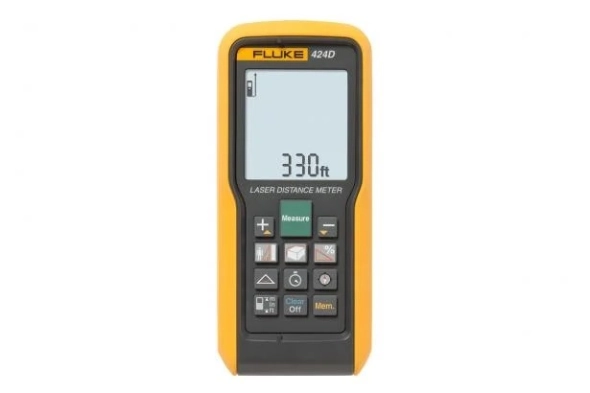 424D Laser Distance Meter 1