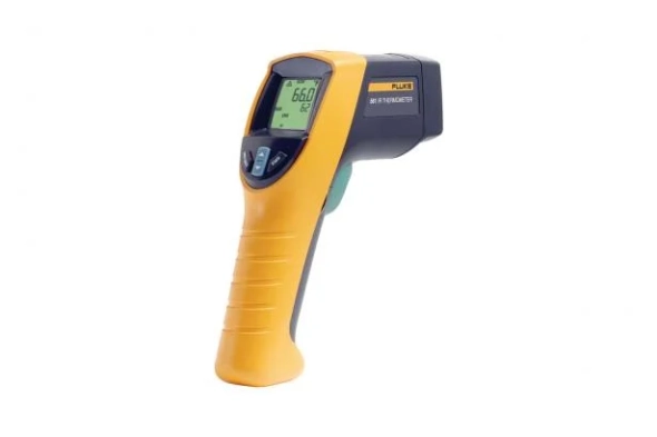 561 HVAC Infrared & Contact Thermometer 1