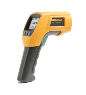 568 Contact  Infrared Temp Gun