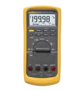 87V Industrial Multimeter