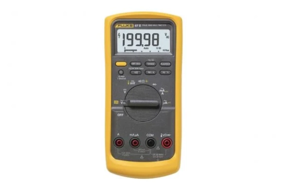 87V Industrial Multimeter 1