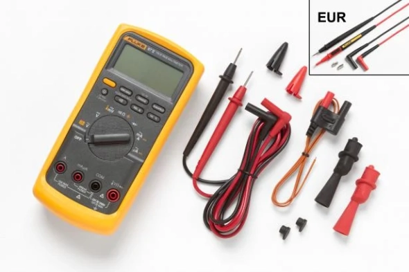 87V Industrial Multimeter 2