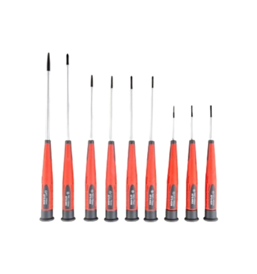 Pro-Torq, Parallel/Phillips, Screwdriver Set, Set of 9 1