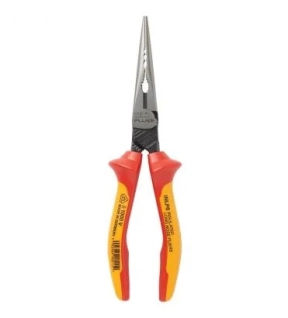 insulated long nose pliers