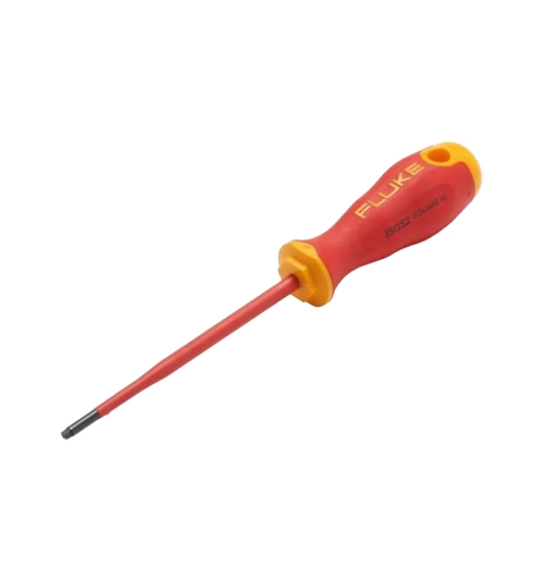 slotted insulated screwdriver 1