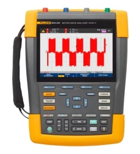 MDA550 Series III Motor Drive Analyzer