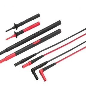 Fluke TL238 SureGrip Test Lead Set for High Energy Environments
