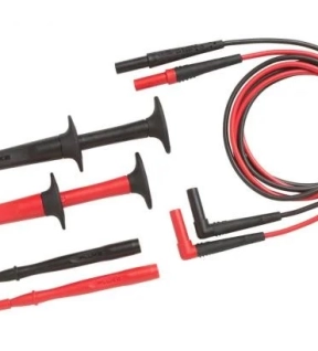 Fluke TL223 SureGrip Electrical Test Lead Set