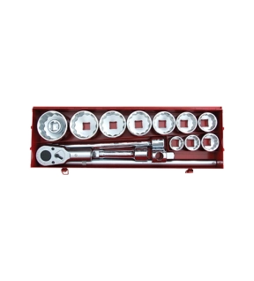 1in Socket Set Metric Set of 15