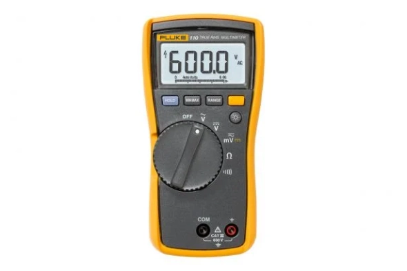 110 True-rms Digital Multimeter 1