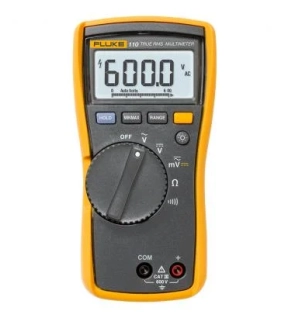 110 Truerms Digital Multimeter