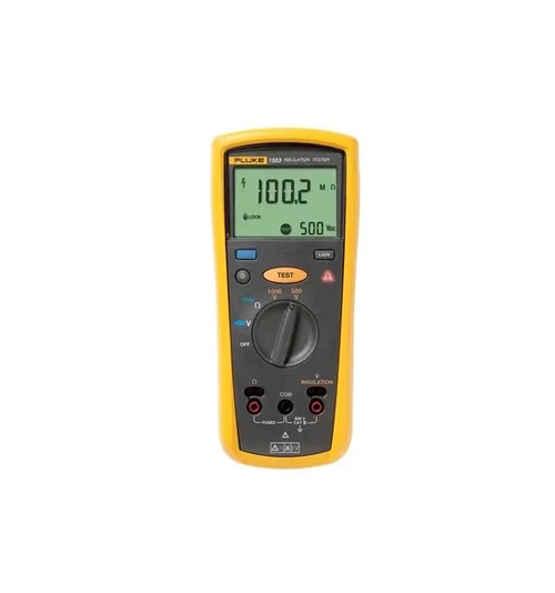 Fluke 1503 Insulation Resistance Meter 1