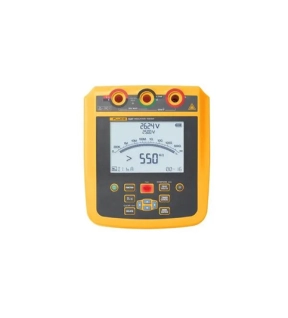 Fluke 1535 and 1537 Insulation Resistance Tester and Megohmmeters