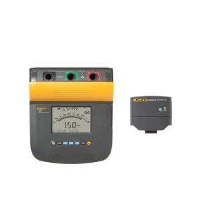 Fluke 1555 FC 10 kV Insulation Tester