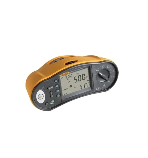 Fluke 1662 Multifunction Testers 1