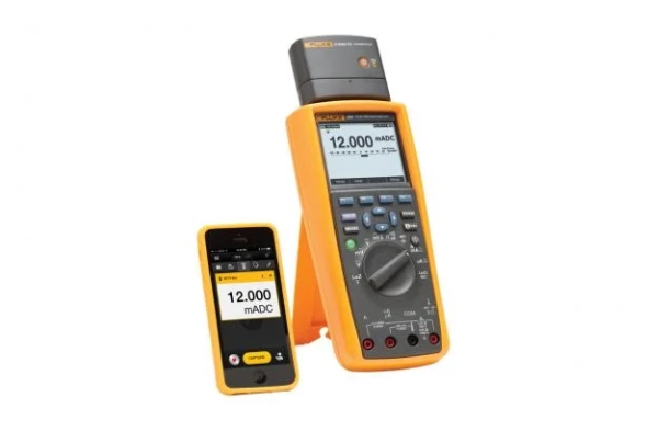 289 True-RMS Data Logging Multimeter 1