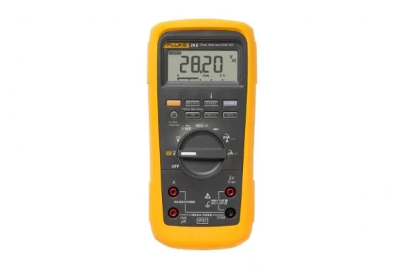 28 II Rugged Digital Multimeter 1