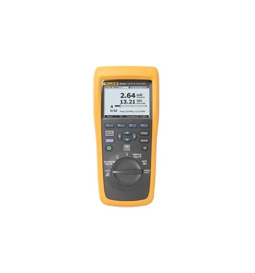 Fluke 500 Series Battery Analyzer 1