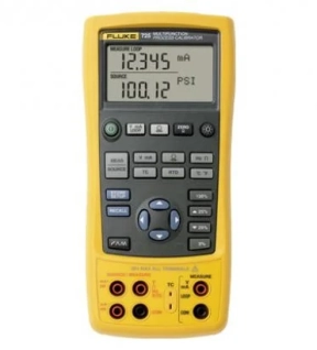 725 Multifunction Process Calibrator