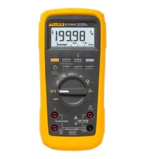 87V MAX Truerms Digital Multimeter