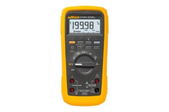 87V MAX True-rms Digital Multimeter 1