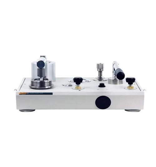 Fluke Calibration P3000 Pneumatic Deadweight Testers 1