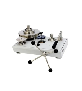 Fluke Calibration P3100 Hydraulic Deadweight Testers