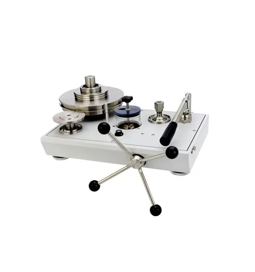 Fluke Calibration P3100 Hydraulic Deadweight Testers 1