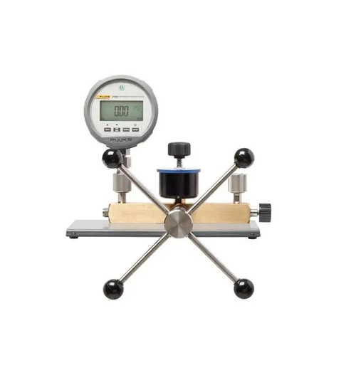 Fluke Calibration P5514B Hydraulic Pressure Comparator 2