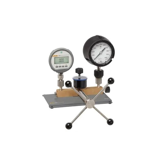 Fluke Calibration P5514B Hydraulic Pressure Comparator 3