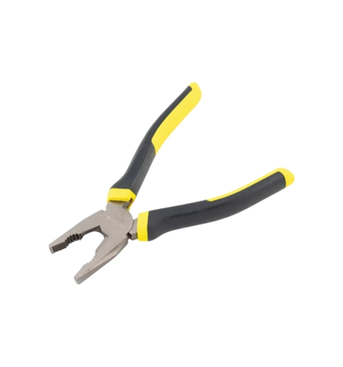 195mm, Combination Pliers, Jaw Serrated 1