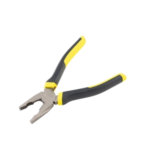 195mm Combination Pliers Jaw Serrated