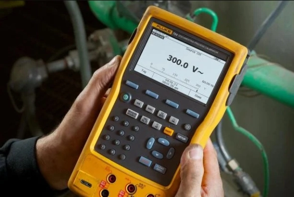 754 Documenting Process Calibrator-HART 4