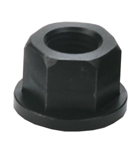 FC04 Flanged Nut M16 Carbon Steel Black Oxide