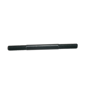 FC07 Engineers Stud M16 x 200mm Carbon Steel Black Oxide