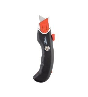 SX660 Selfretracting Safety Knife Straight Steel Blade