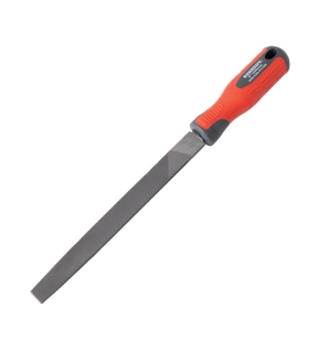 200mm 8 Flat Second Engineers File With Handle