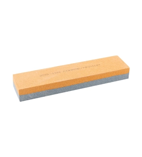 Bench Stone Rectangular Aluminium Oxide Combination 200 x 50 x 25mm