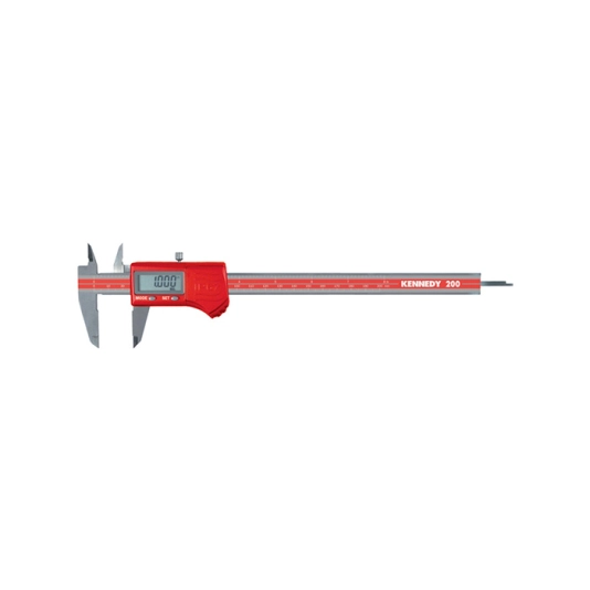 8"/200mm COOLANT-PROOF IP 67 DIGITAL CALIPER 1