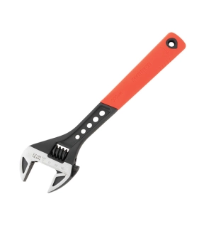 Adjustable Spanner Steel 12in300mm Length 38mm Jaw Capacity